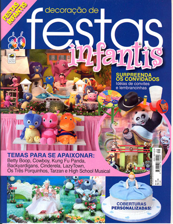 REVISTA FESTAS INFANTIS N.29